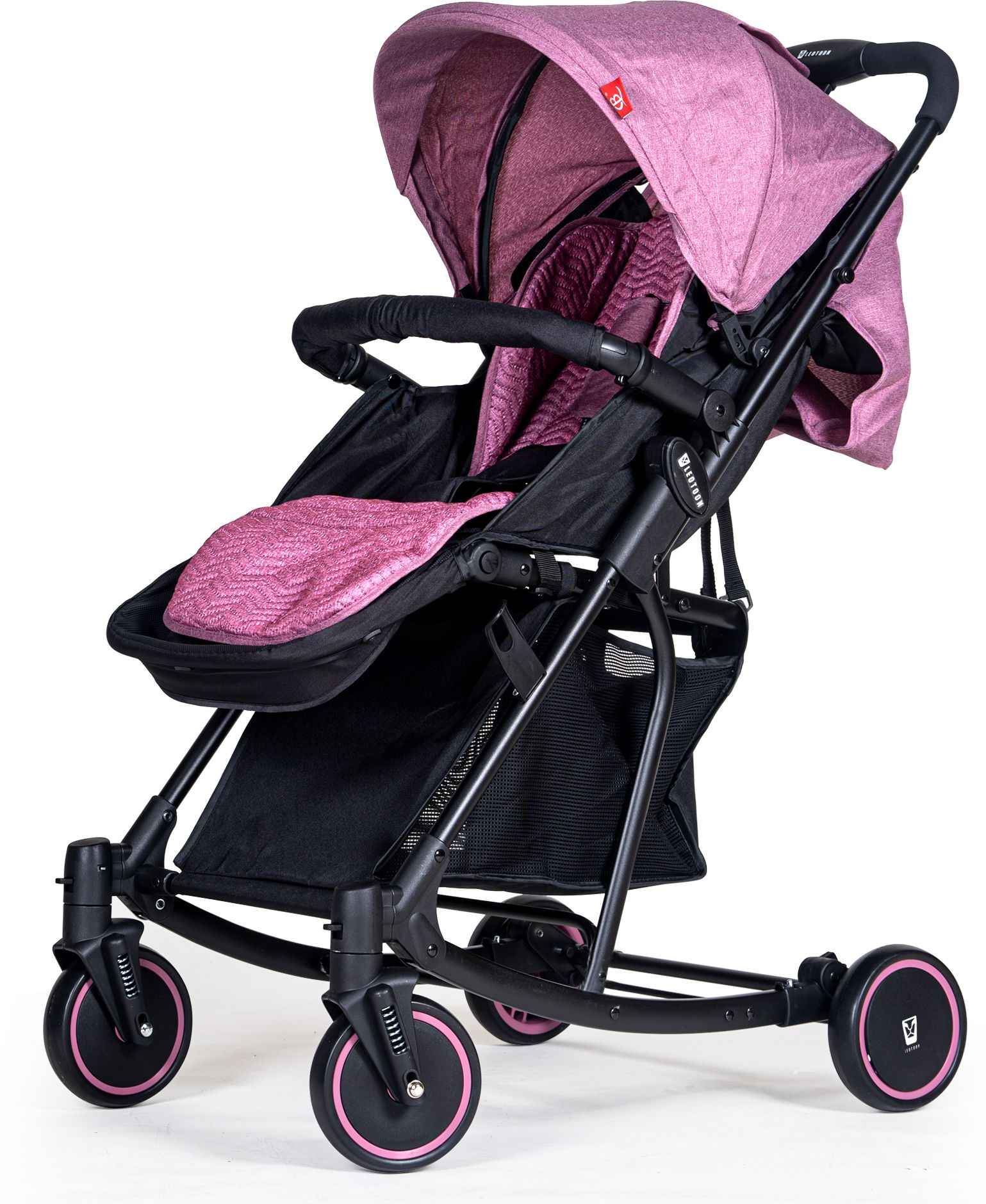 leotoon Limo Baby Stroller Stroller Cum Rocker-picture-38