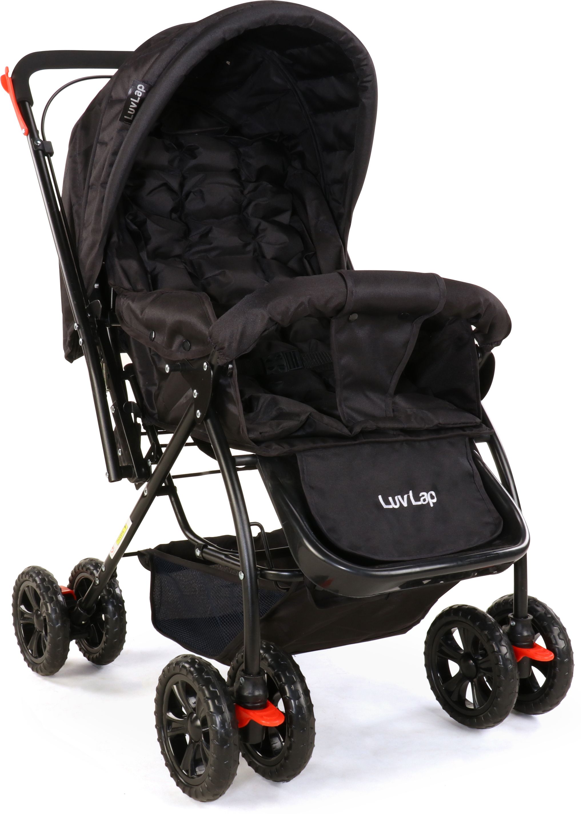 luvlap Starshine Stroller/Pram, Easy Fold for Newborn Baby/Kids, 0-3 Years, Stroller-picture-0