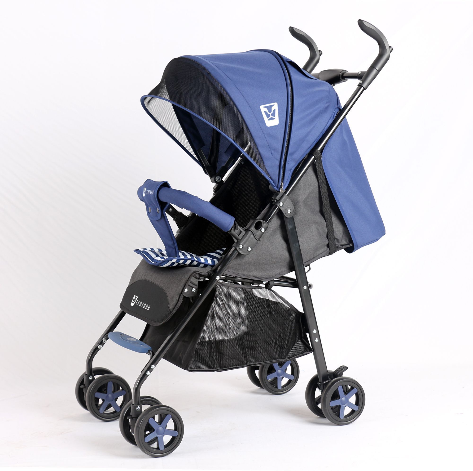 leotoon Velvet Dream Stroller Stroller-picture-11