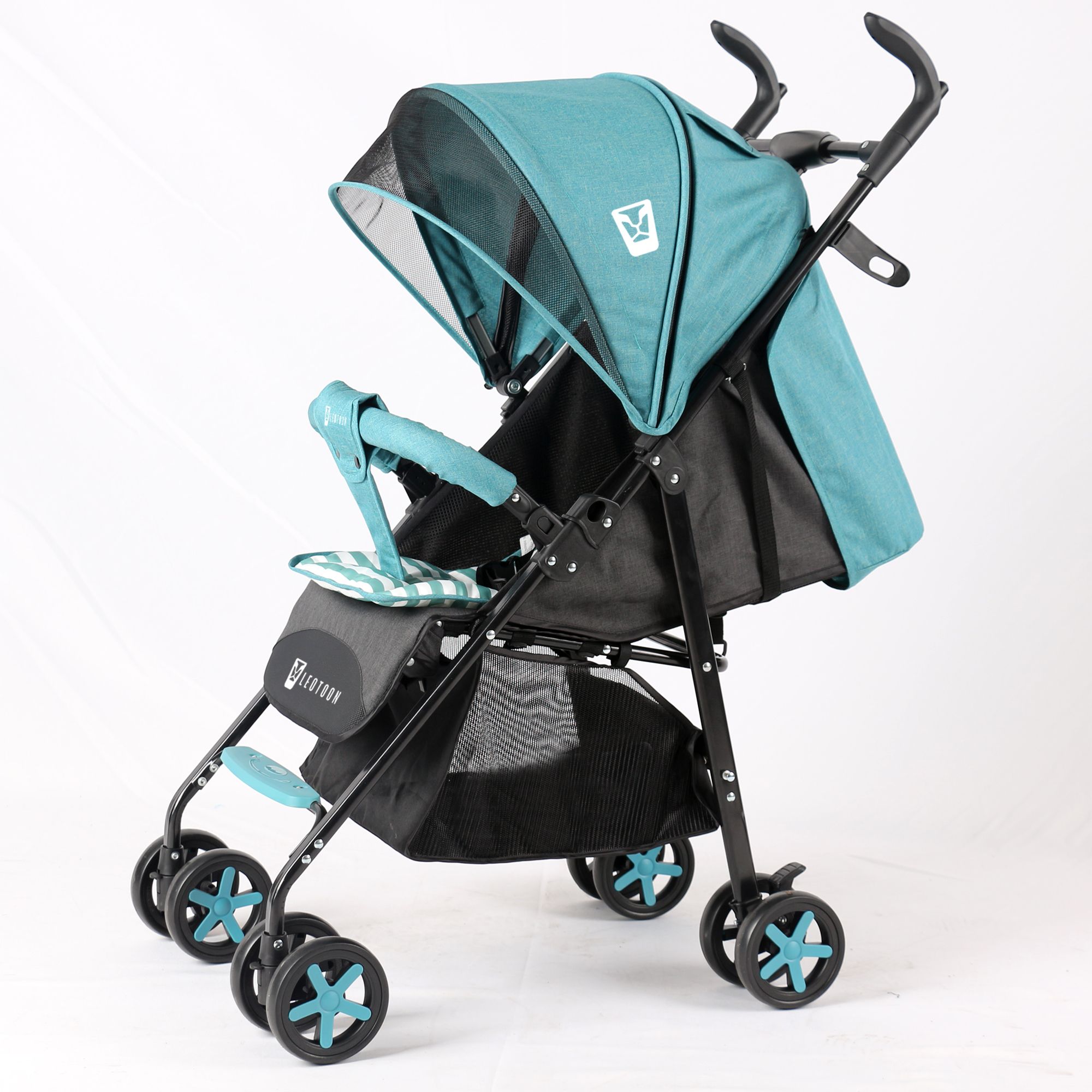 leotoon Velvet Dream Stroller Stroller-picture-29