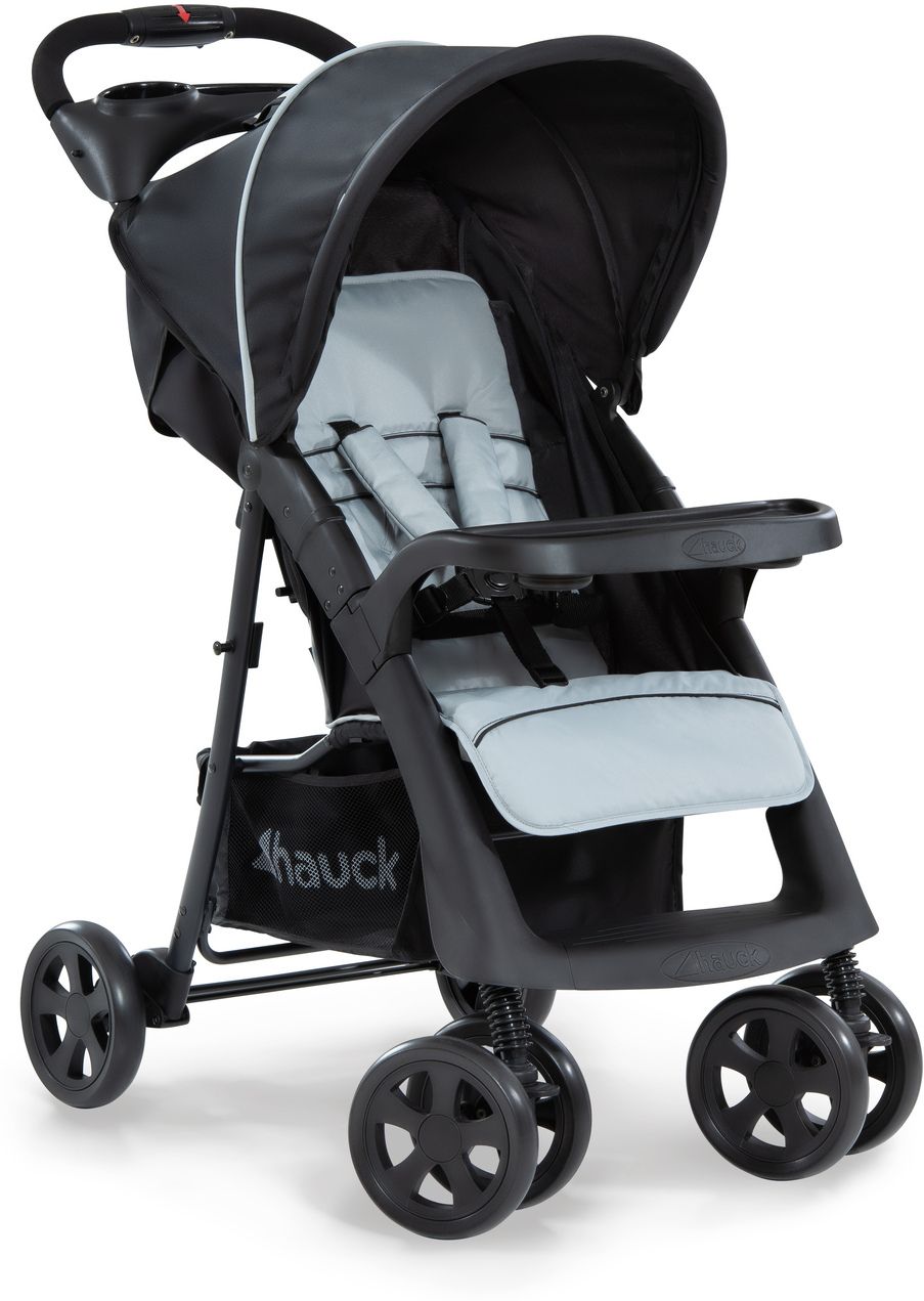 hauck Shopper Neo II Pushchair – Lightweight City Stroller Stroller-picture-10