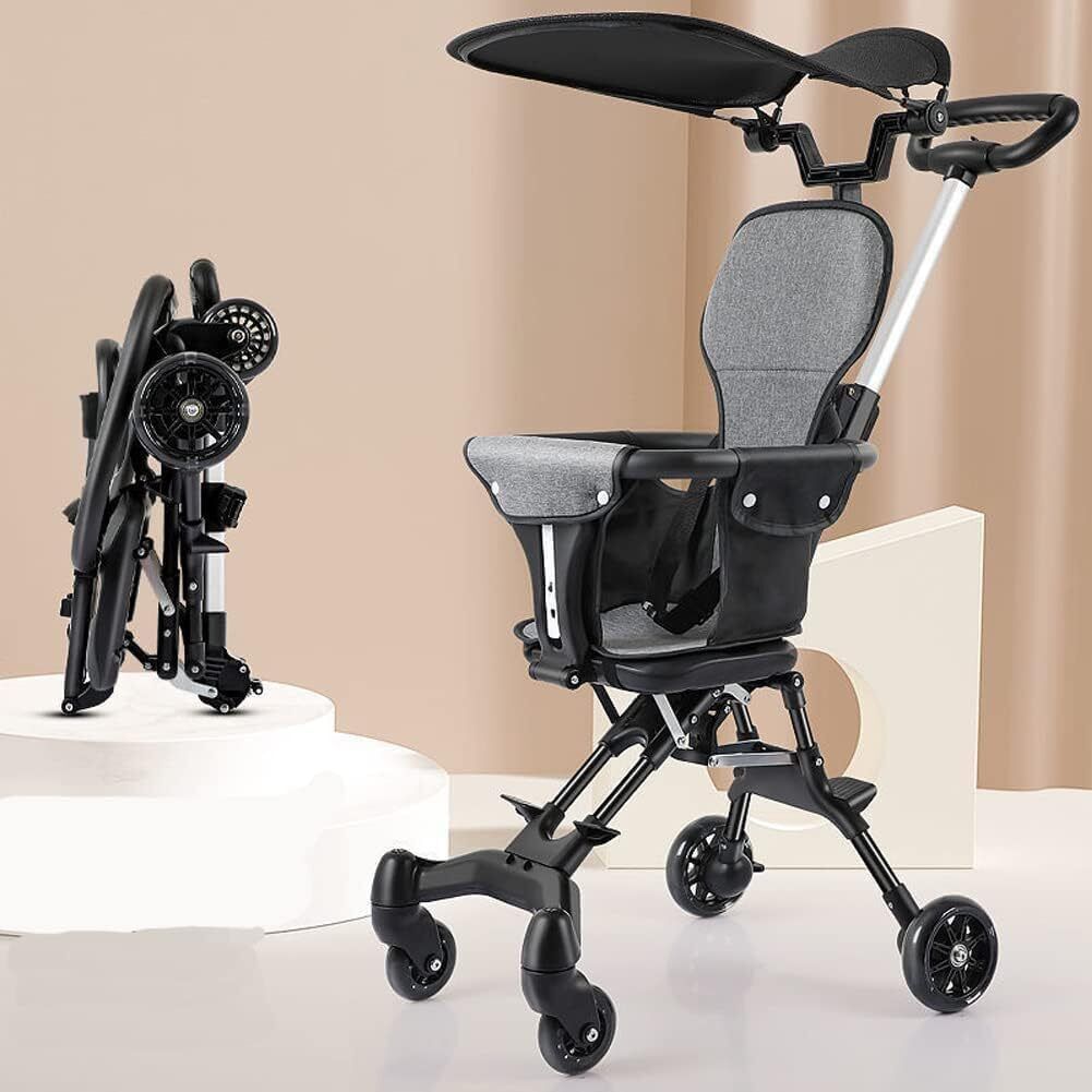 gripzo Ultra Multi-Adjustment Stroller PRAM427 Stroller-picture-15