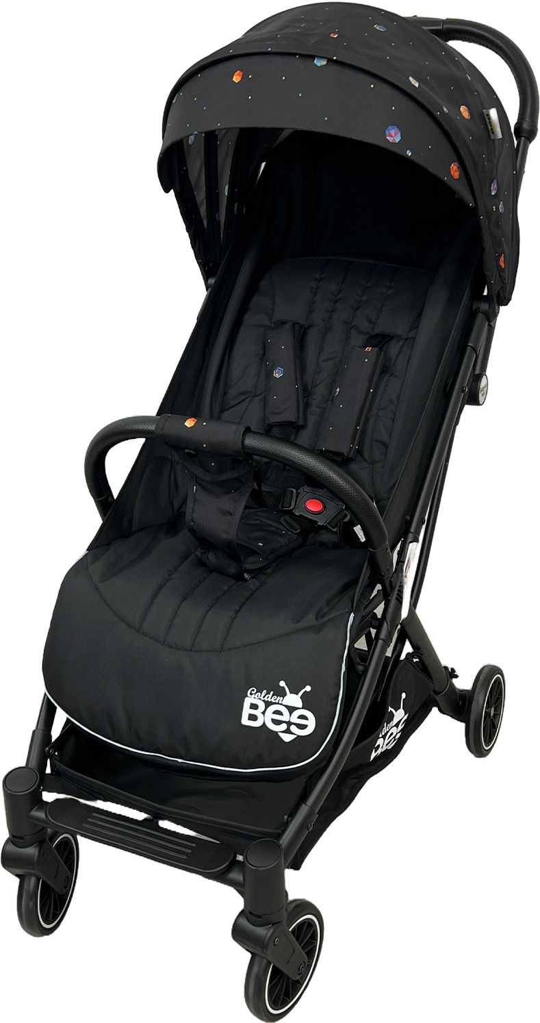 golden bee Galaxy Ride Baby Stroller with Cushioned Seat, Lightweight , for Age 0-3 Years Stroller-picture-31