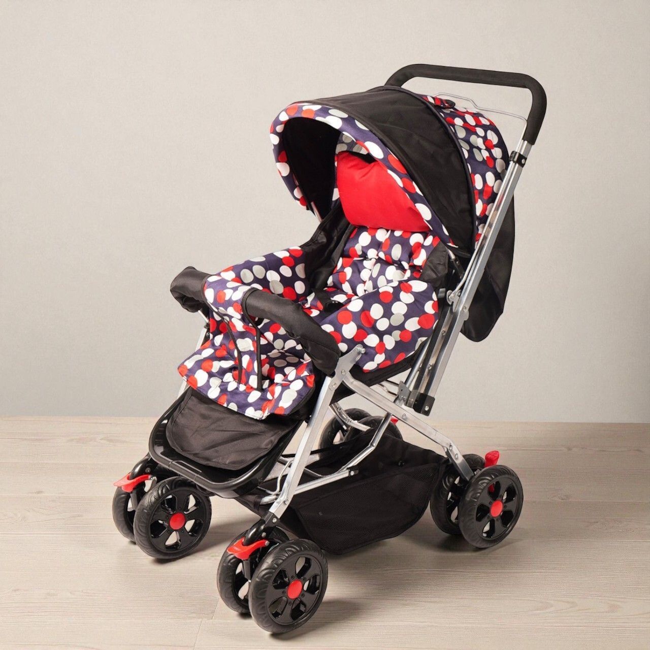 gripzo Ultra Multi-Adjustment Stroller PRAM454 Pram-picture-27
