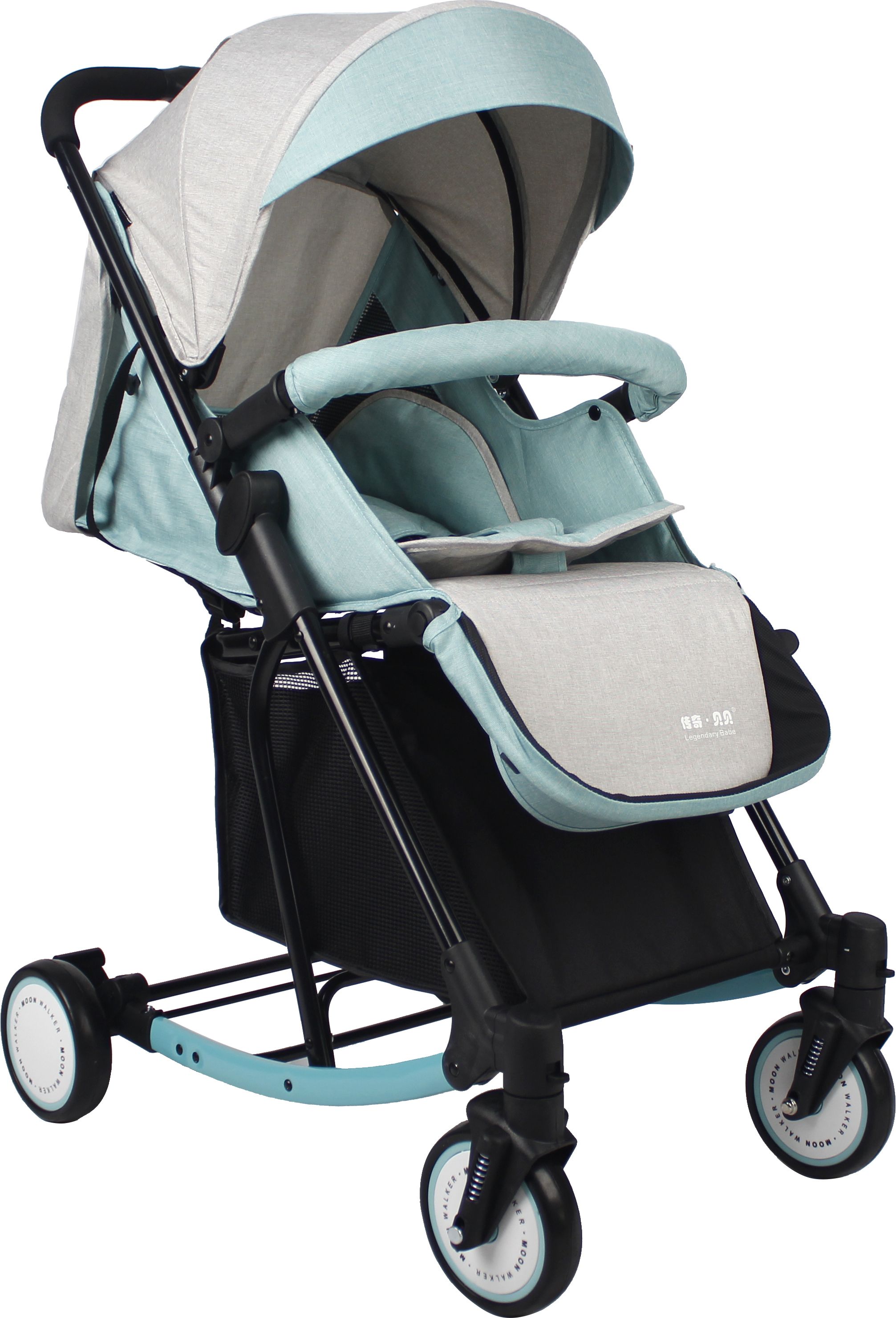 leotoon Limo Baby Stroller Stroller Cum Rocker-picture-36