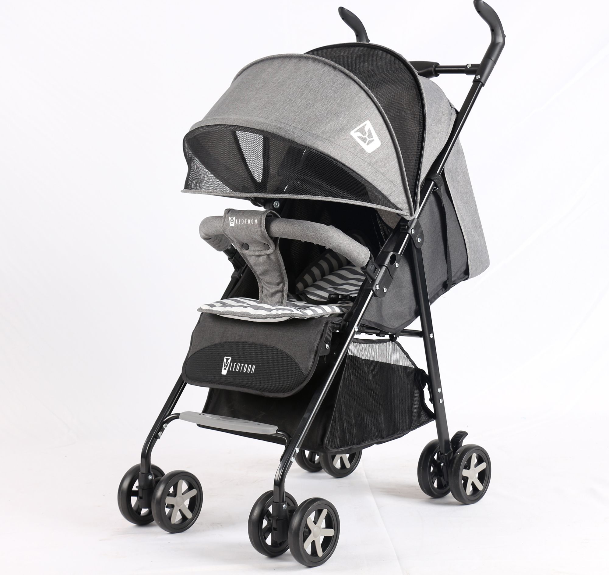 leotoon Velvet Dream Stroller Stroller-picture-44