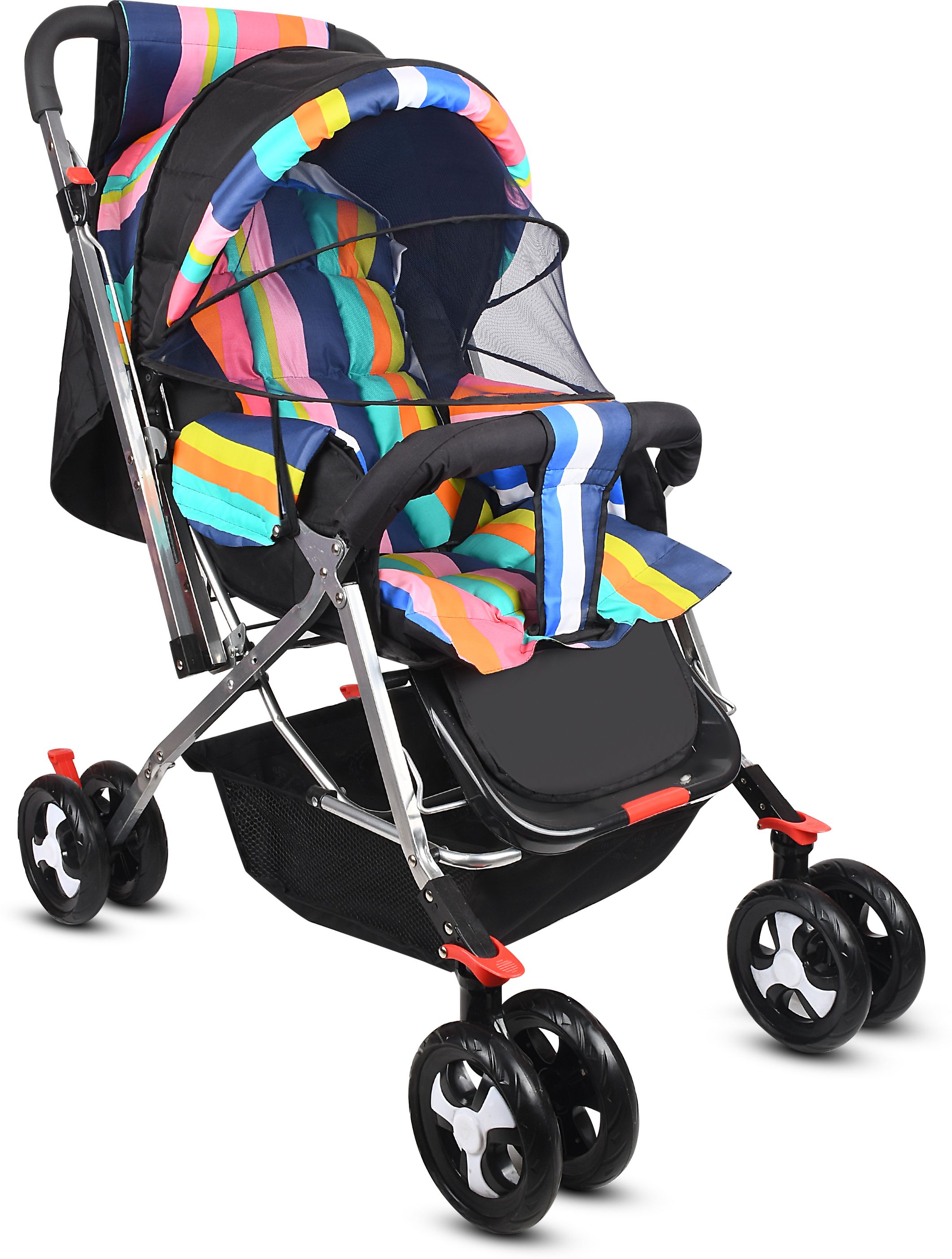 baby pram/Stroller,easy fold ,for new born baby/kids,0-3 years. Pram-image-15