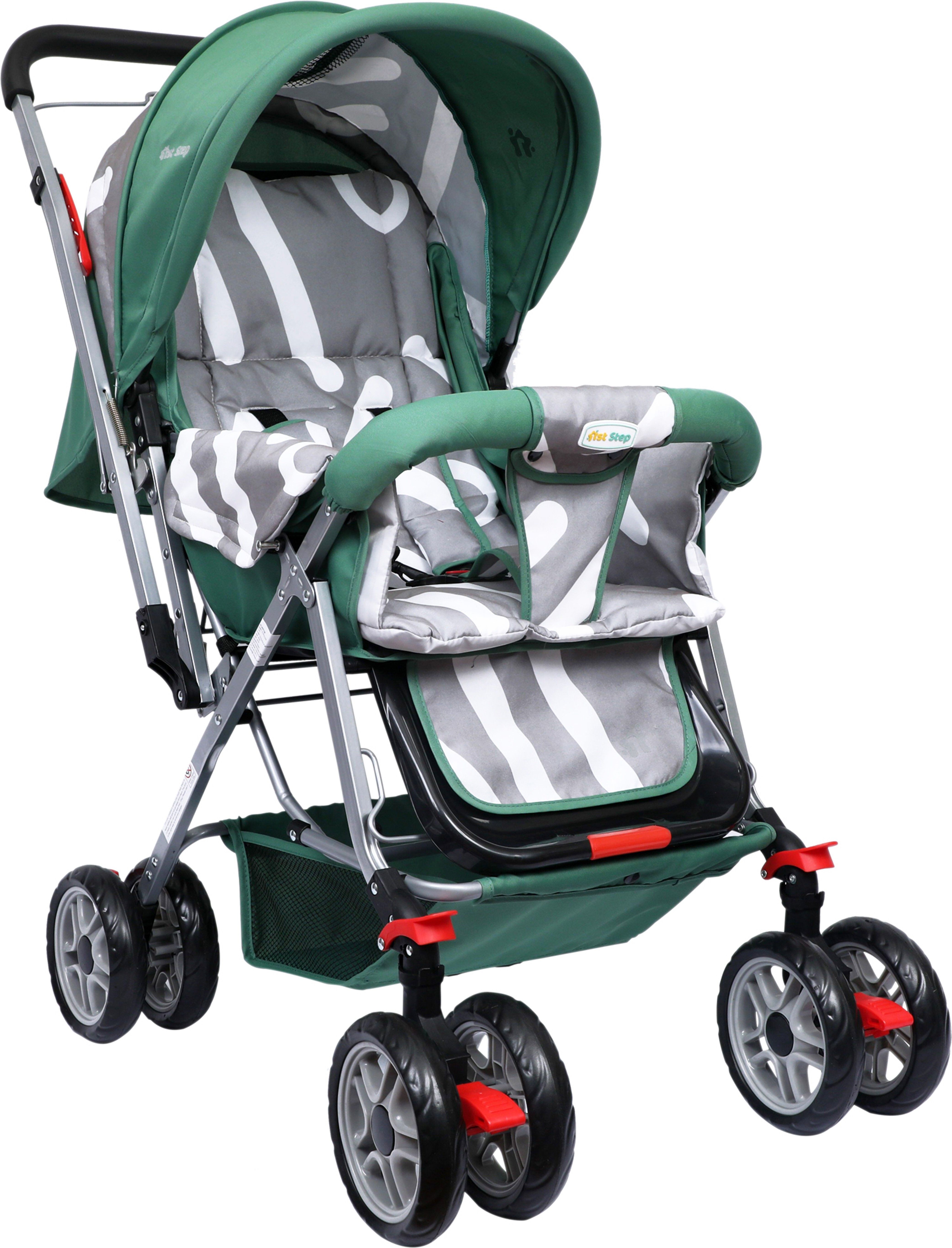 1st step Yoyo Baby With 5 Point Safety Harness And Reversible HandleBar Stroller-picture-34