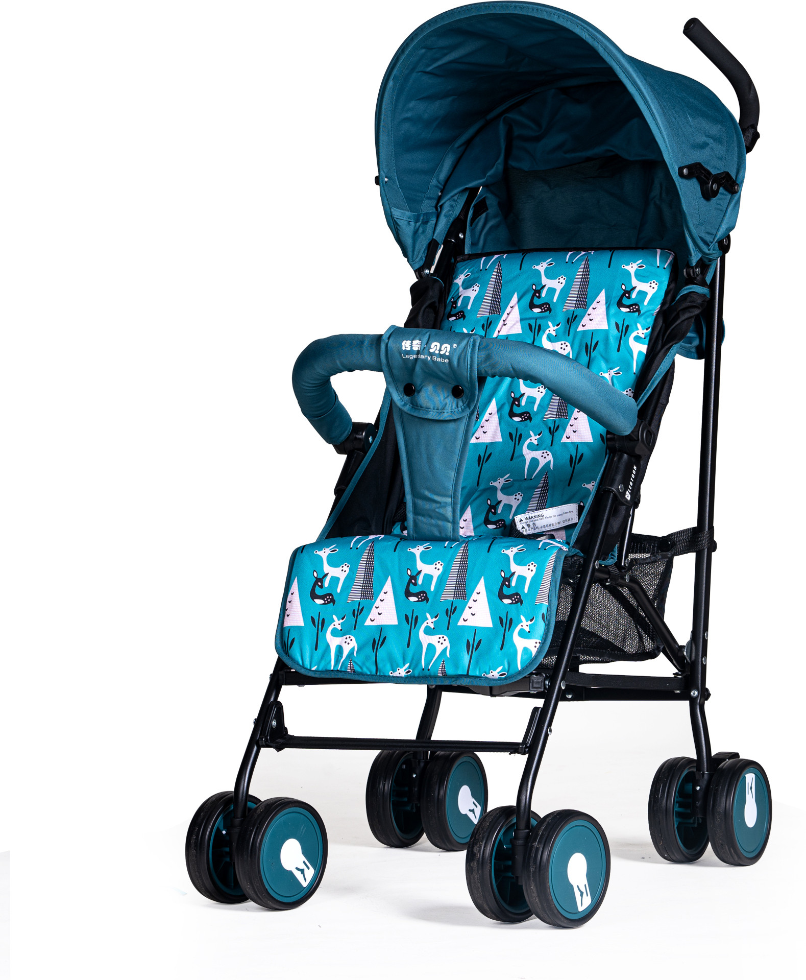 leotoon Luxe Liner Stroller Stroller image 1