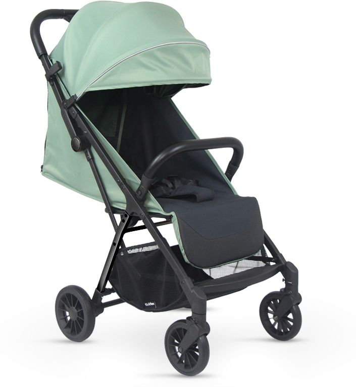 luvlap Royal Baby Stroller, Pram for 0 to 3 Years with 5 Point Safety Harness Stroller-picture-19