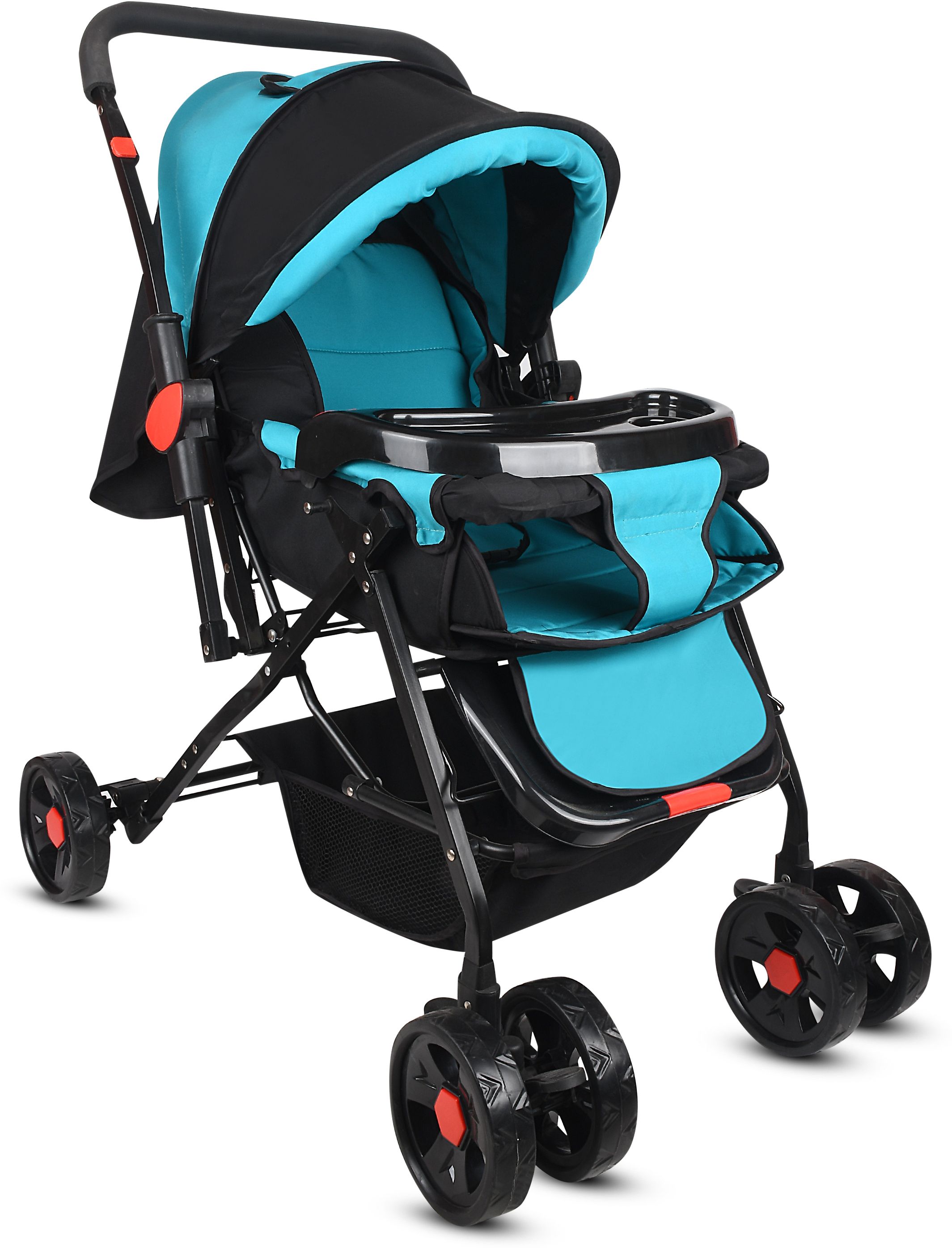 baby pram/Stroller,easy fold ,for new born baby/kids,0-3 years. Pram-image-16