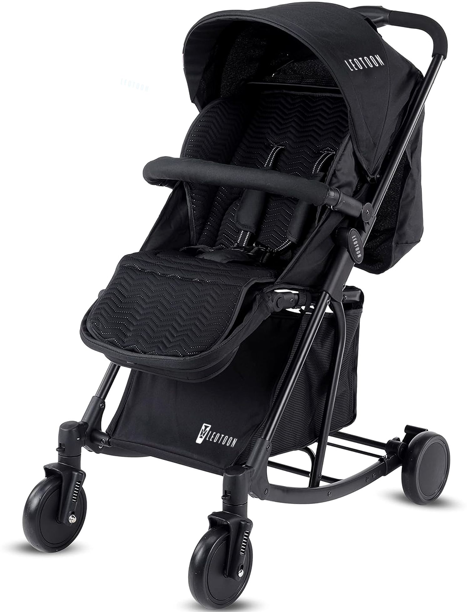 leotoon Limo Baby Stroller Stroller Cum Rocker-picture-34