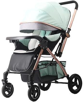 safe-o-kid Baby Travel Stroller for 0 to 3 Years with XL Canopy,5 Point Safety Harness Stroller-picture-34