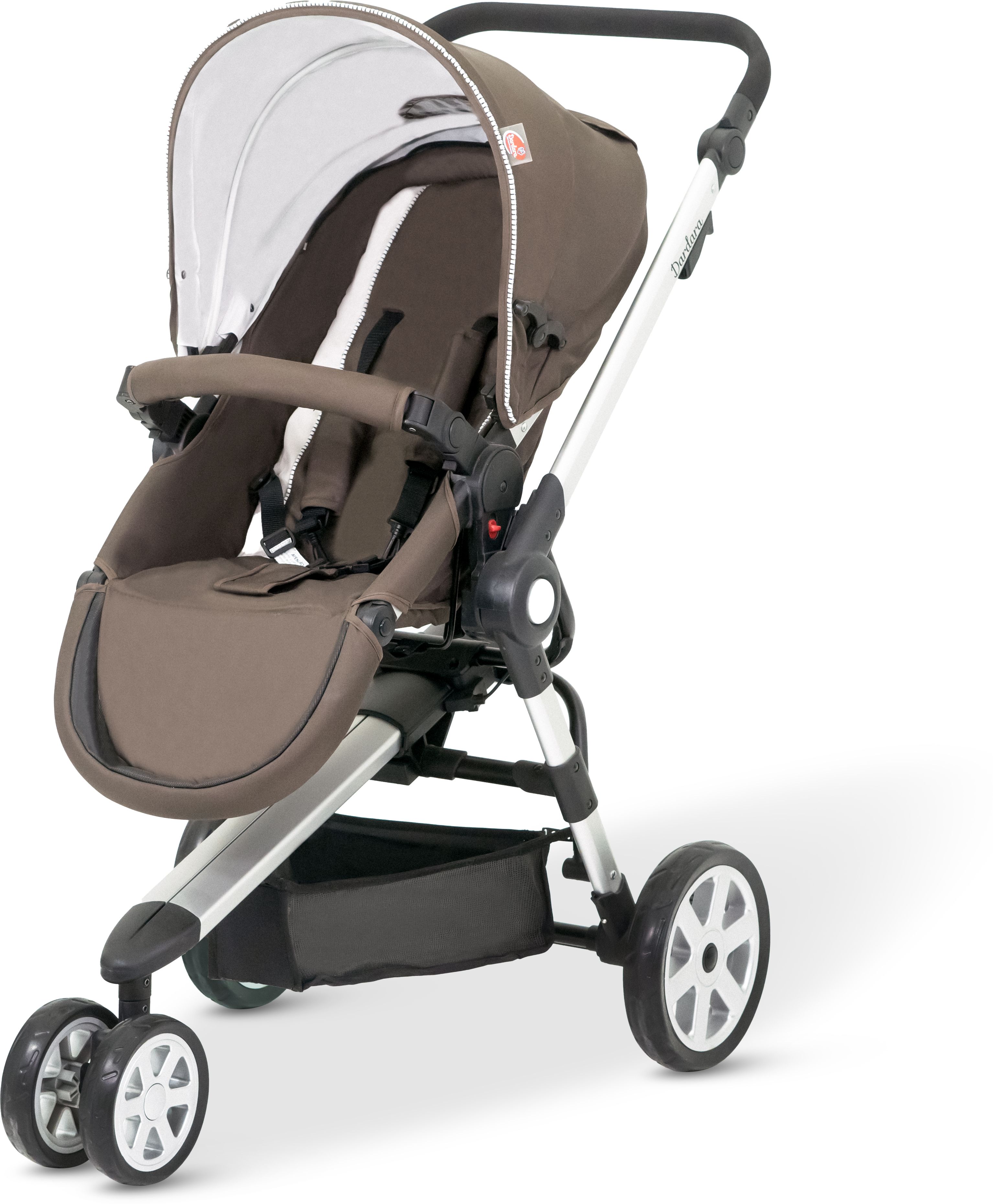 staranddaisy Baby Stroller | Pram for kids with Wheel Brake - New Born Girl & Boy Stroller Stroller-picture-28