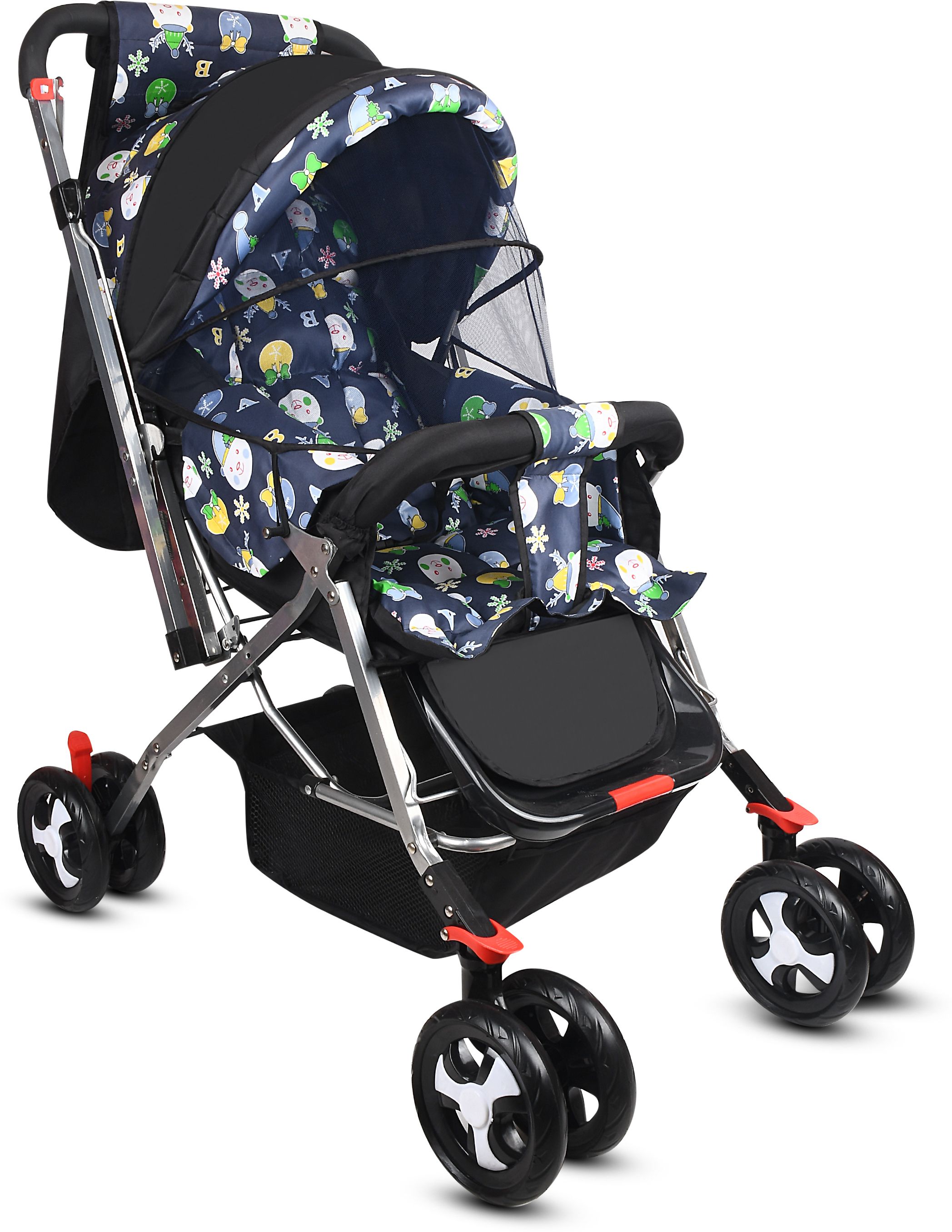 baby pram/Stroller,easy fold ,for new born baby/kids,0-3 years. Pram-image-43