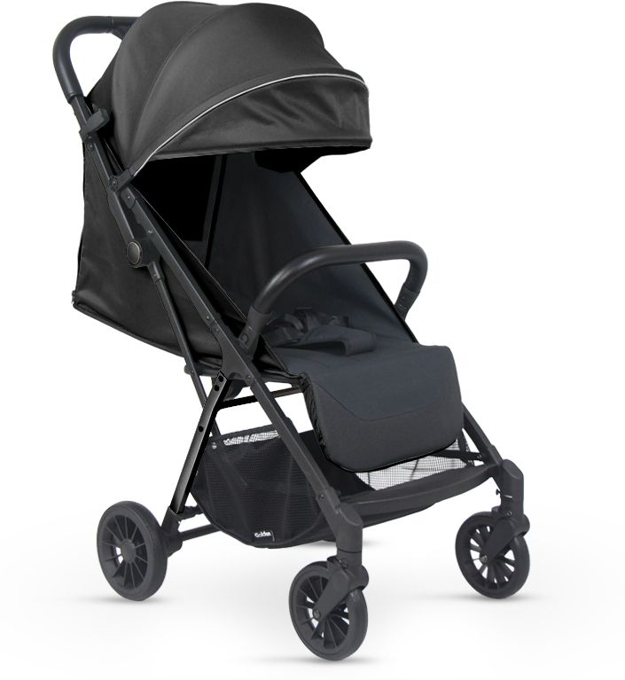 Royal Baby Stroller, Pram for 0 to 3 Years with 5 Point Safety Harness Stroller-image-47