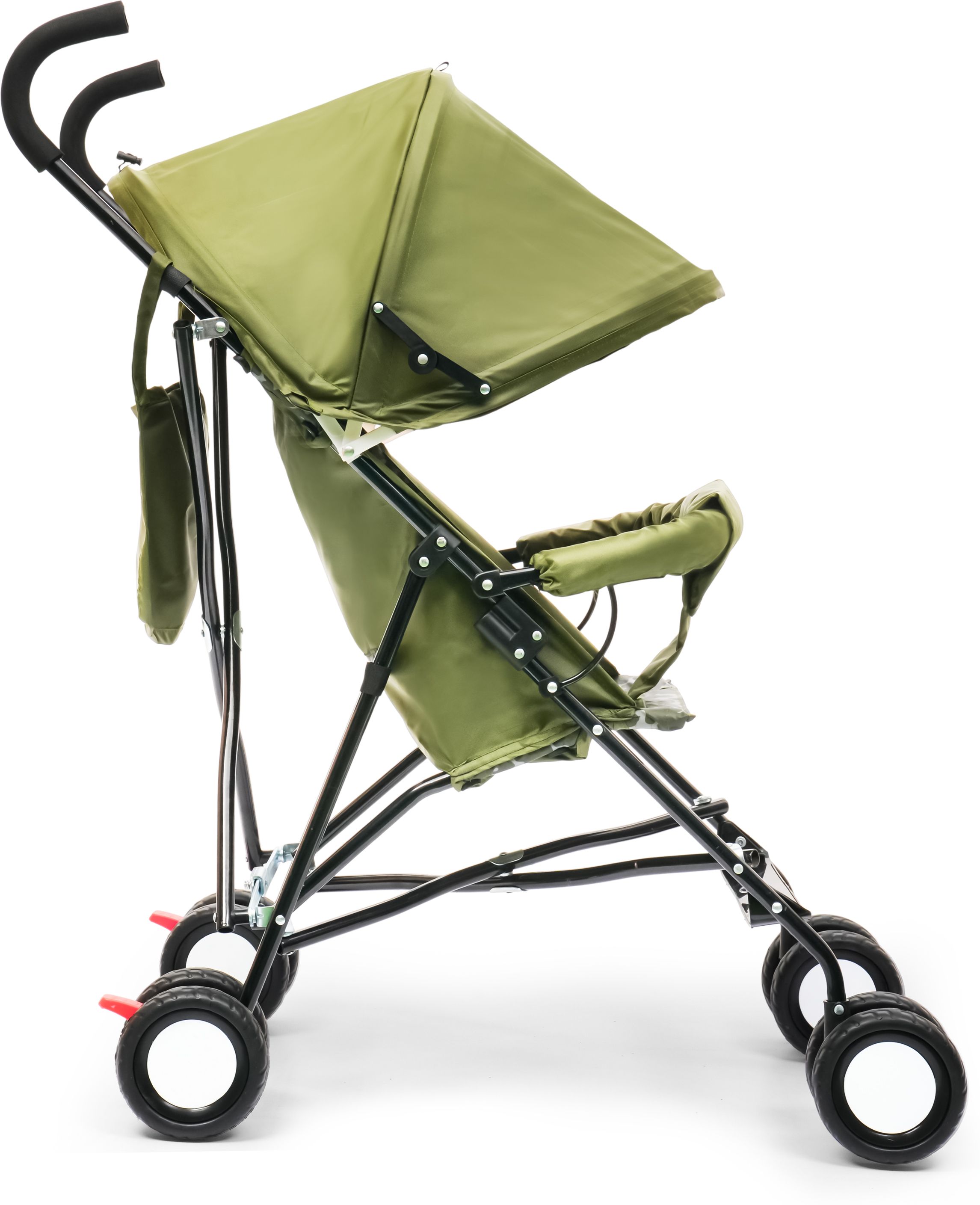 dandles Baby Stroller and Pram with Sunrise &Mosquito Net and Wheel Breaks Stroller-picture-29