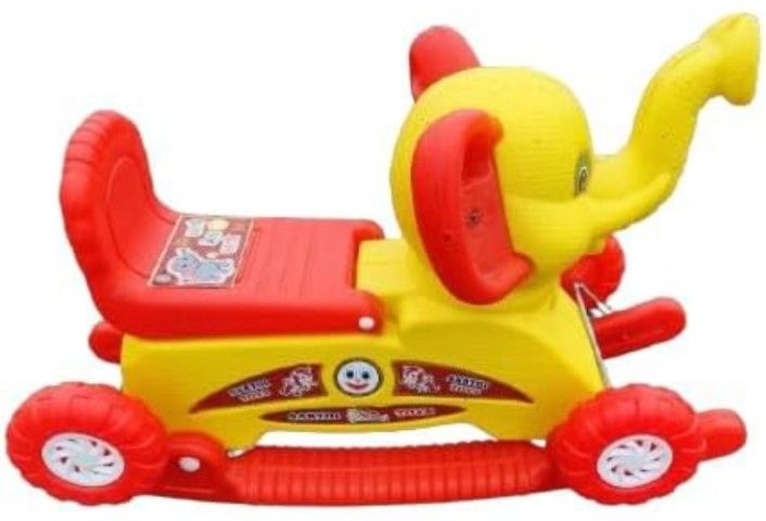 BABY EPLEPHANT PLASTIC Stroller-image-10
