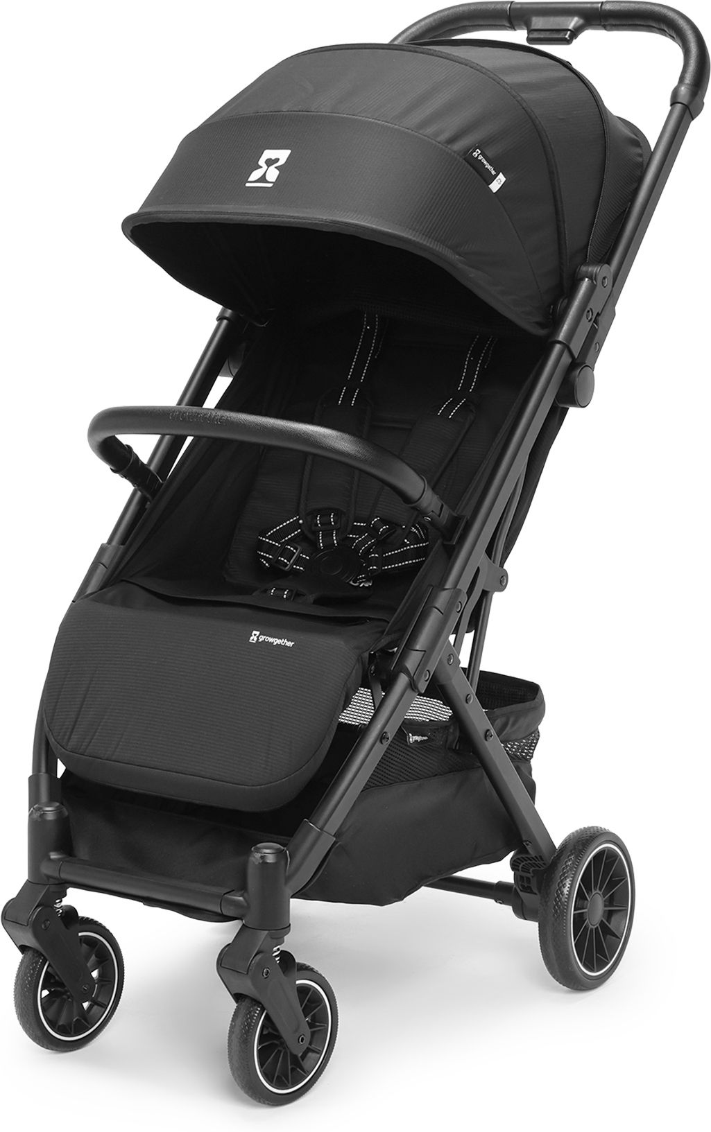 Velox Stroller Black Stroller-image-0