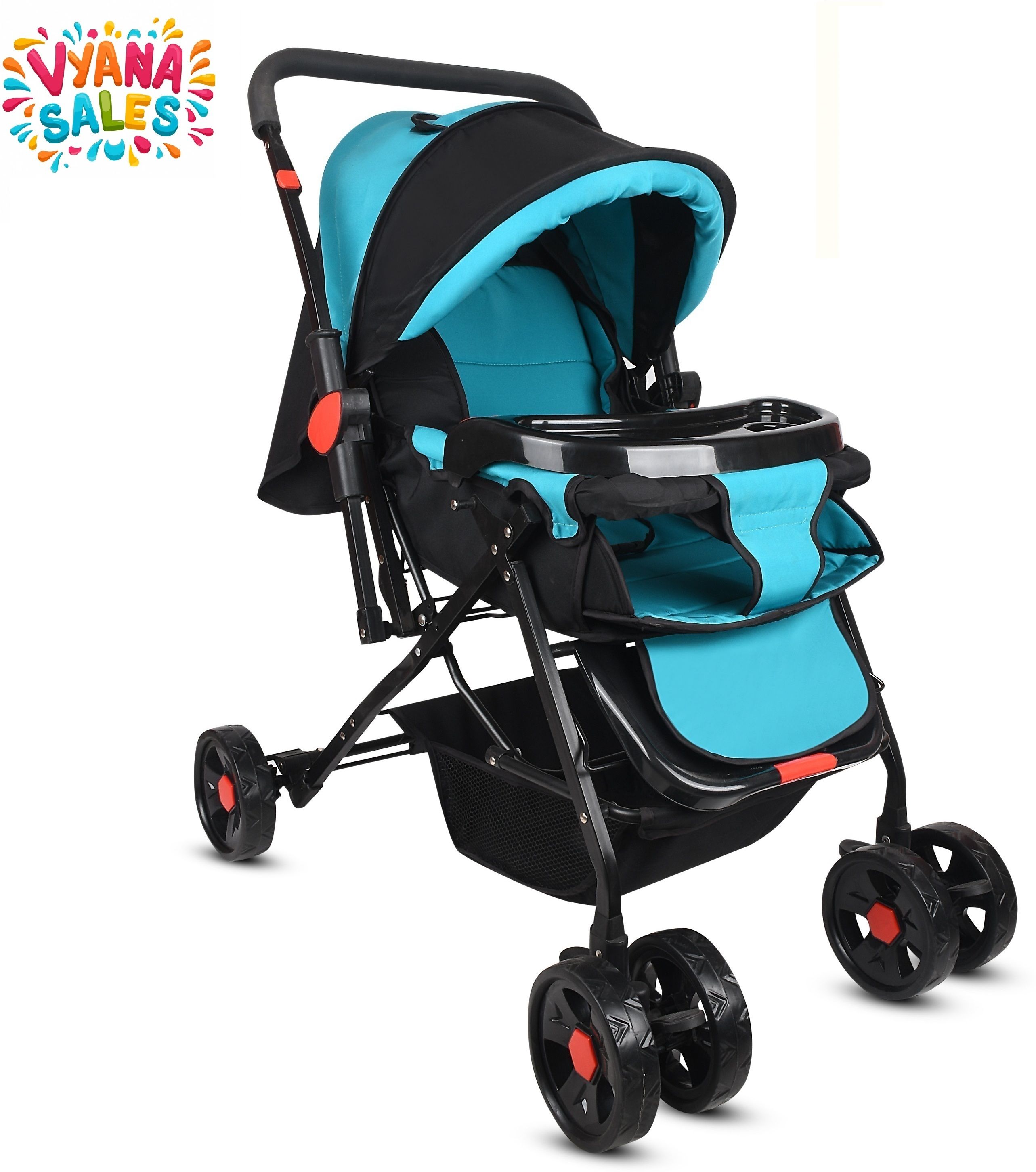 baby pram Stroller,easy fold ,for new born baby kids,0-3 years. Twin Strollers & Prams