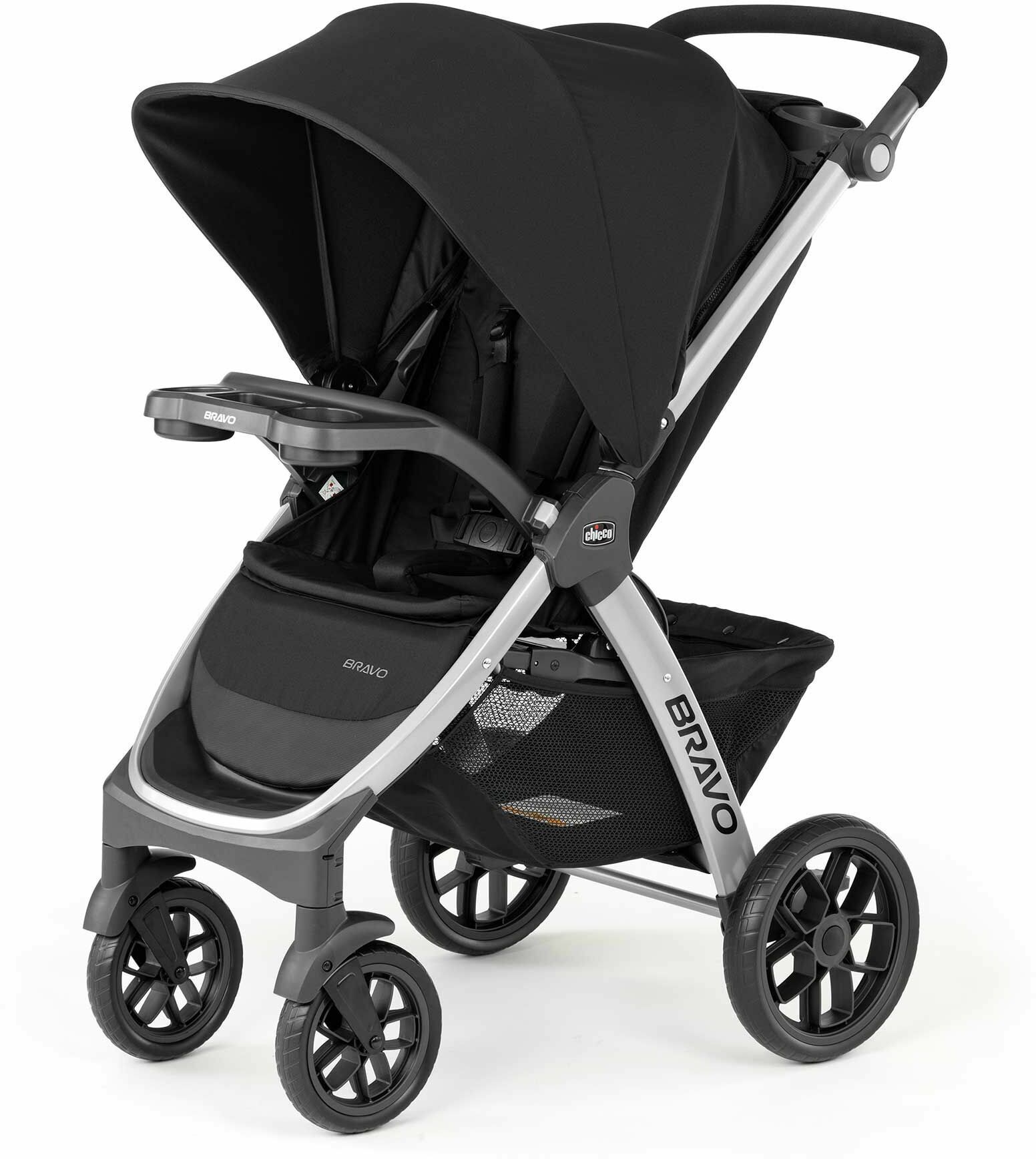 chicco Bravo Quick Fold Stroller-picture-14
