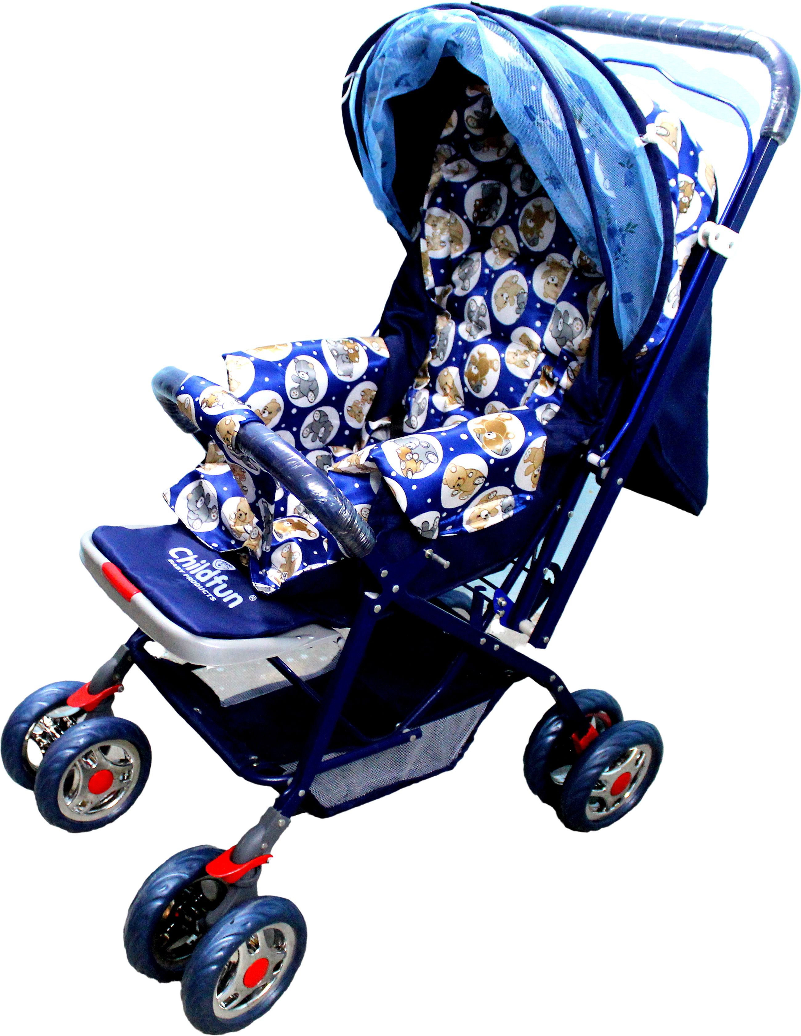 childfun Baby Stroller Pram Pram-picture-30