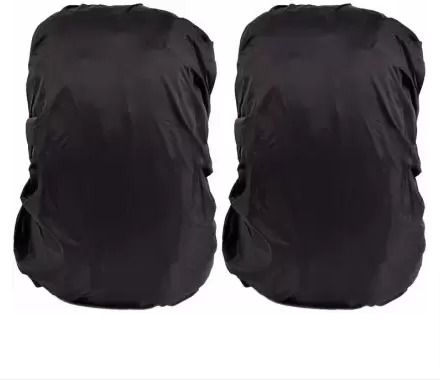 Bags Rain Cover pack of 2 Stroller Rain Cover