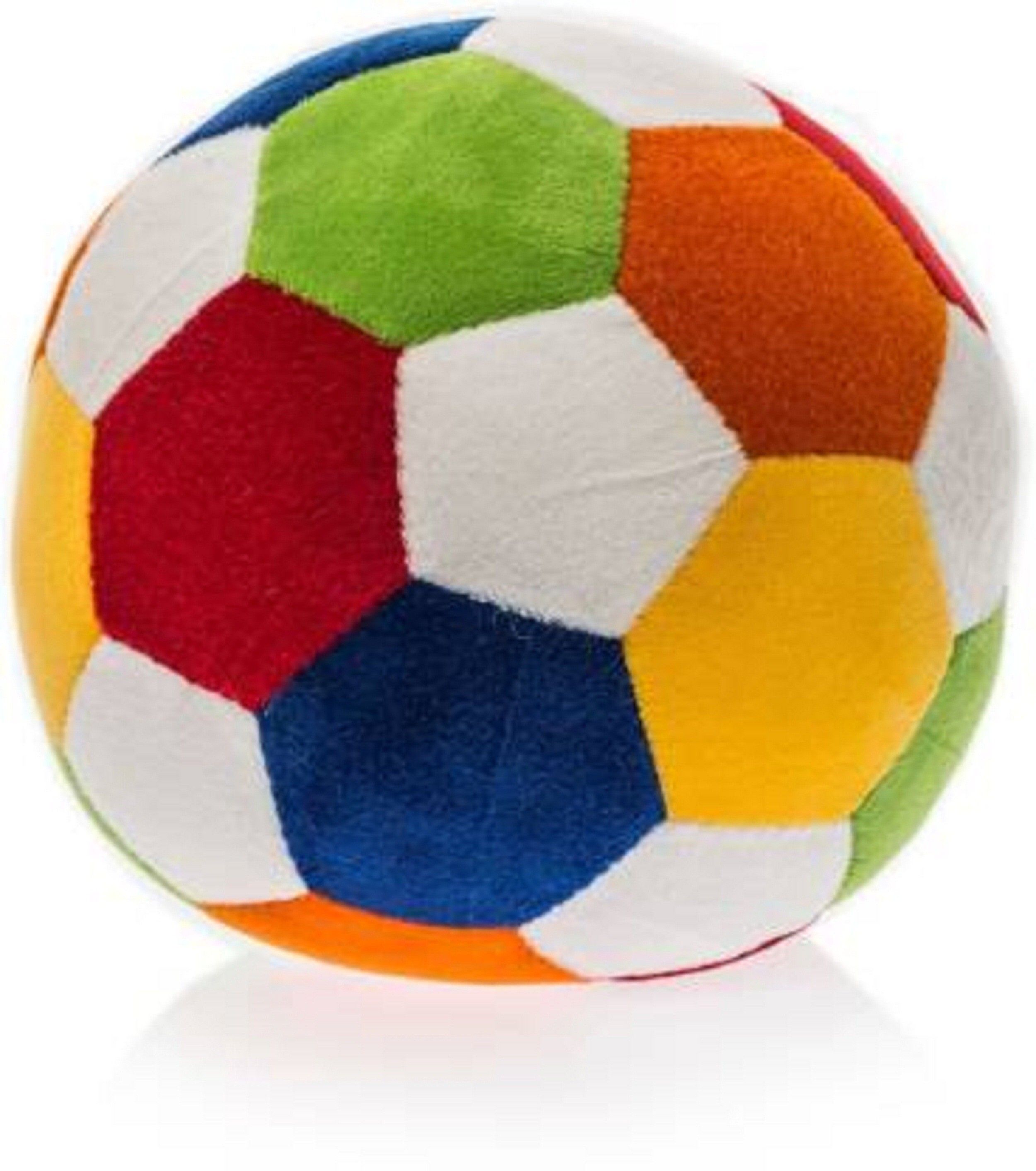 SOFT BALL FOR BABY/SOFT/MULTI COLOR- 25 cm-image-42