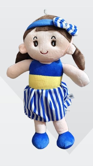 viyashbi toys Soft toy dolls for kids - 40 cm-picture-17