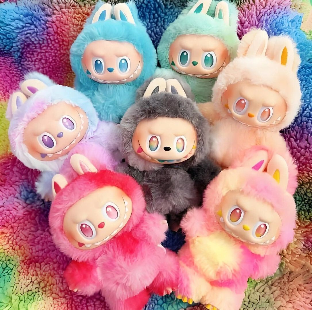Labubu Mystery Doll – Catch Me If You Like Me (Valentine’s Edition, Random)_TY52 - 10 cm-image-43