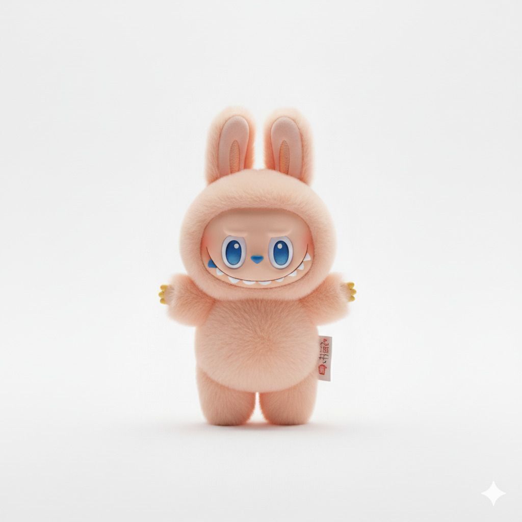 zyphen Labubu Character Plush Blind Box - Limited Stock!_LQ51 - 17 cm-picture-41
