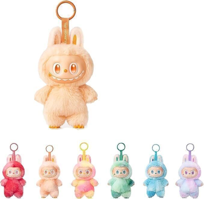 abubu Doll Original Soft Plush Toy with Mischievous Smile_LQ36 - 17 cm-image-34