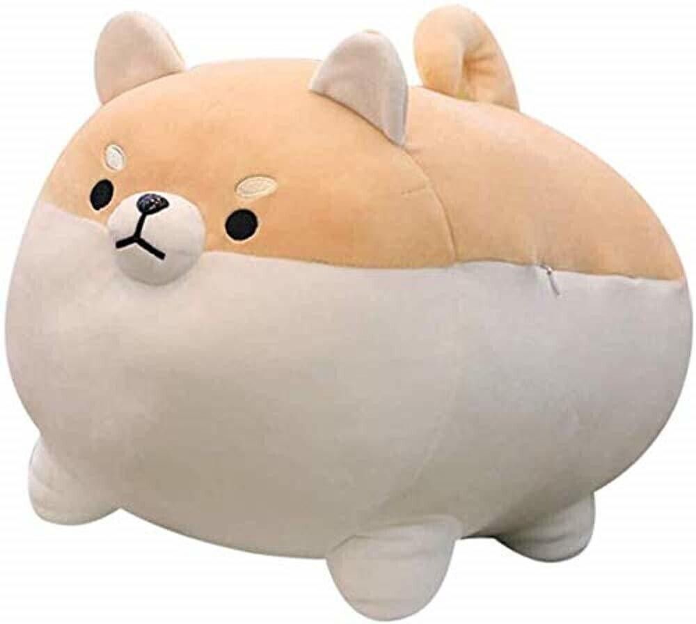 Ultra Soft Cute Soft Stuffed Shiba Inu Dog Toy for Girlfriend, Kids, Gift- 12 inch-image-34