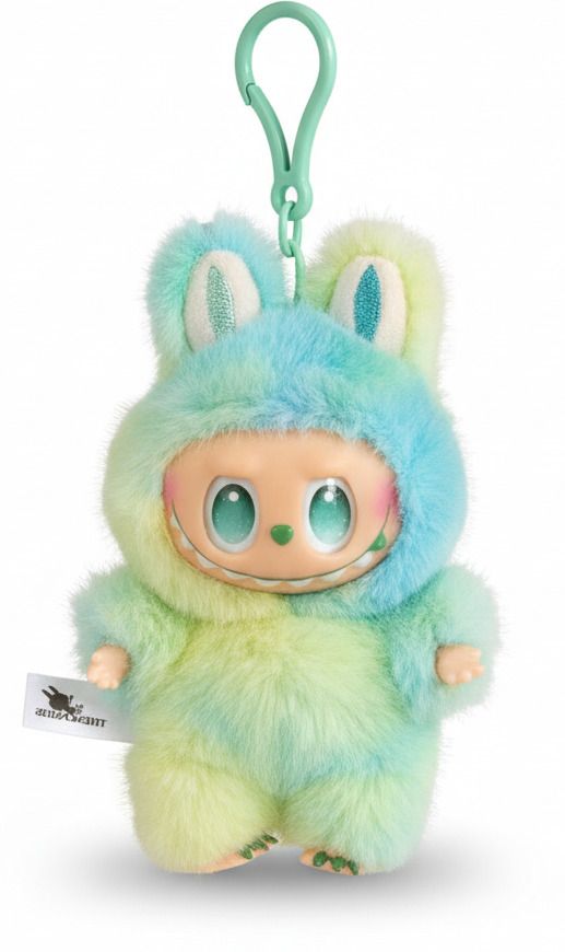 Trending Labubu Collectible Toy –Random Color | Sparkle Edition for Kids & Gifts - 17 cm-image-37
