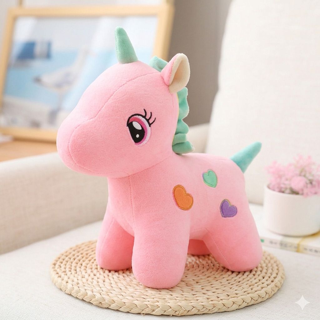 vicorp Cute Unicorn Soft Stuffed for Kids-picture-36