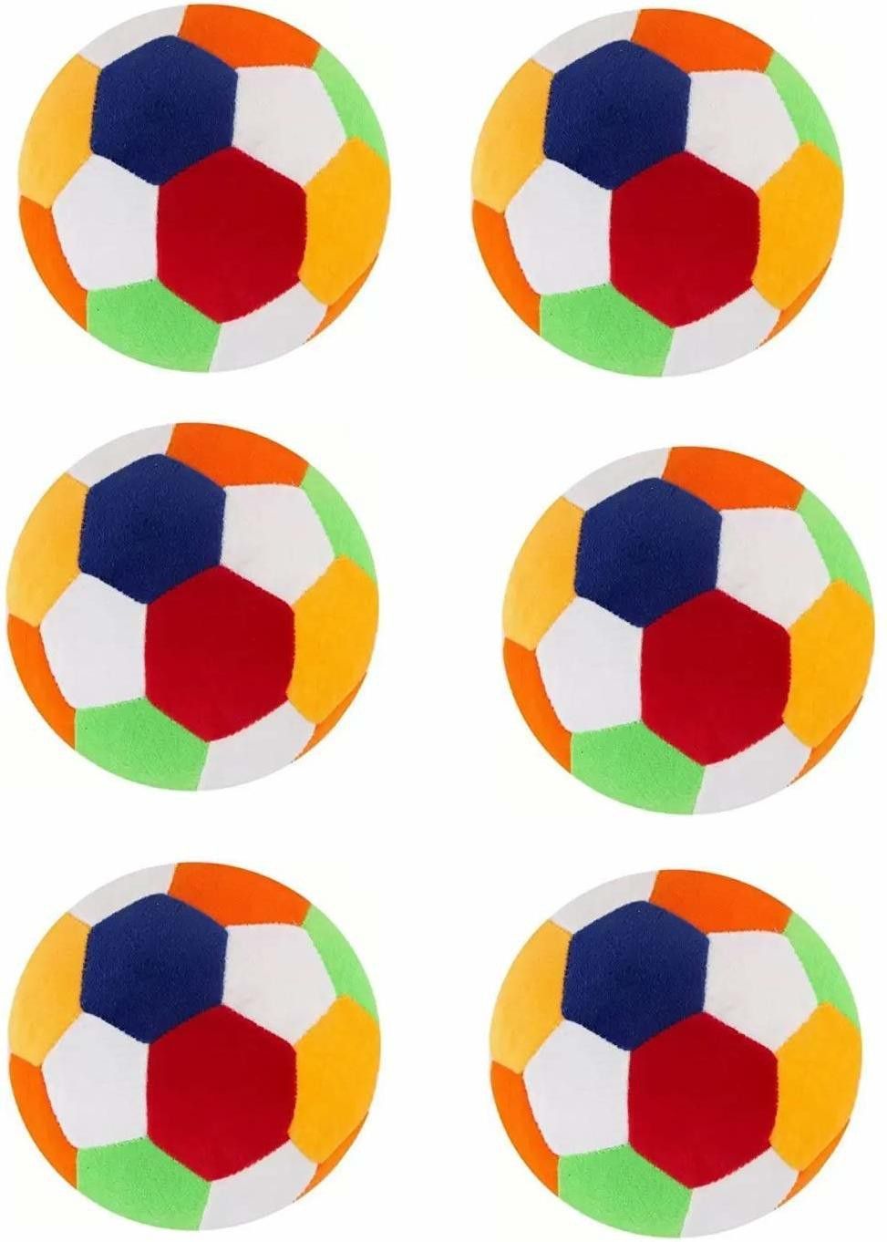Soft Ball Combo Stuffed Toy Plush for Kids Birthday 6cm- 25 cm-image-7