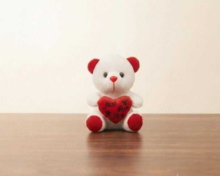 cute teddy bear - 20 cm-image-45