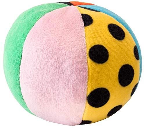 ikea Soft toy, ball, multicolour- 12 cm-picture-27