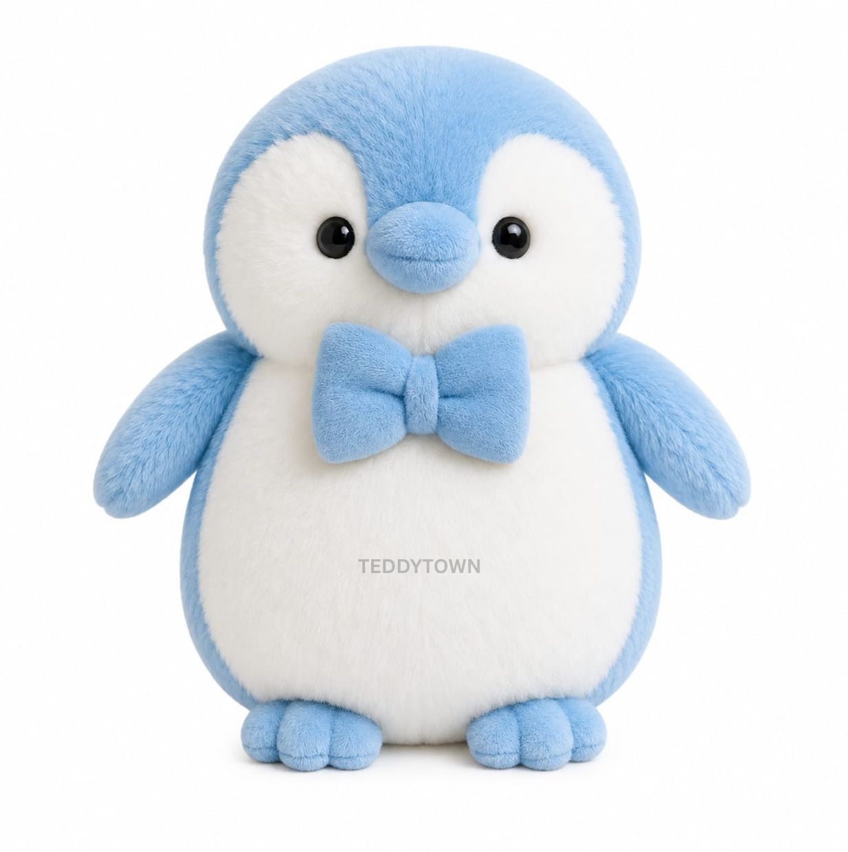 Bow Pingo Soft Toy Cute Penguin Plush for Kids - 23 cm-image-31