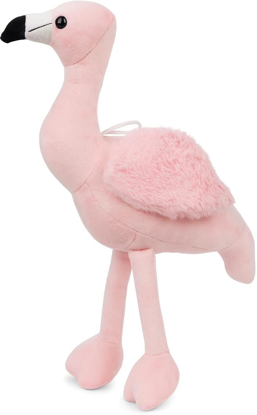 jr jack & rose Cuddly Pink Flamingo Plush - 30 cm-picture-14