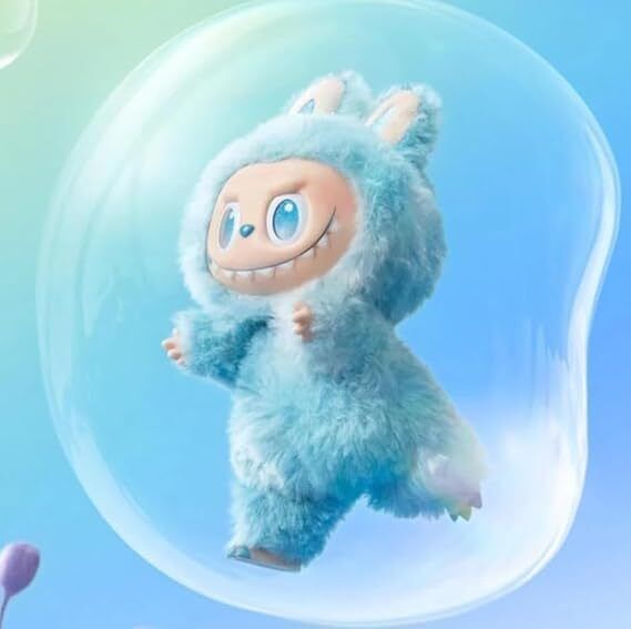 zyphen Labubu Doll | Labubu toy | Cute Labubu Toy for Kids_LQ112 - 17 cm-picture-16
