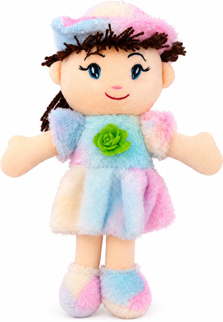 nittku Soft Plush Baby Doll - 41 cm-picture-31