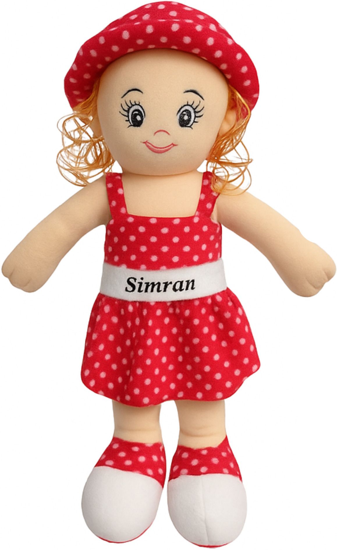 Soft Doll - 52 cm-image-22