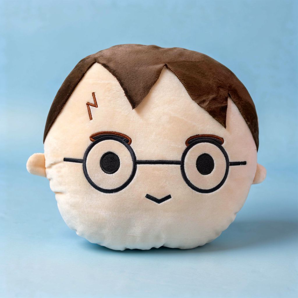 Harry Potter Cushion with House Design - 35 cm-image-34
