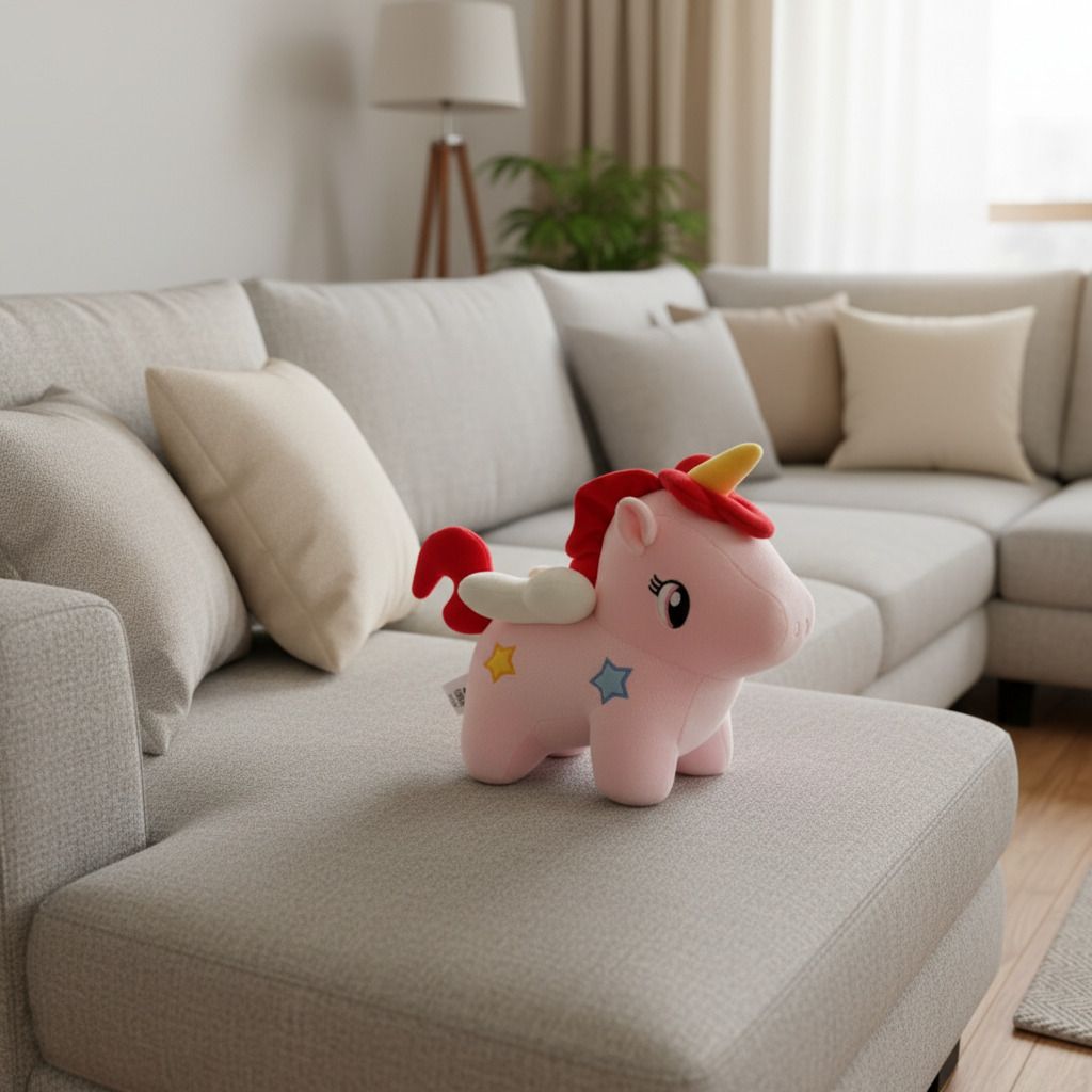 Rainbow Wings Unicorn Plush - 30 cm-image-42