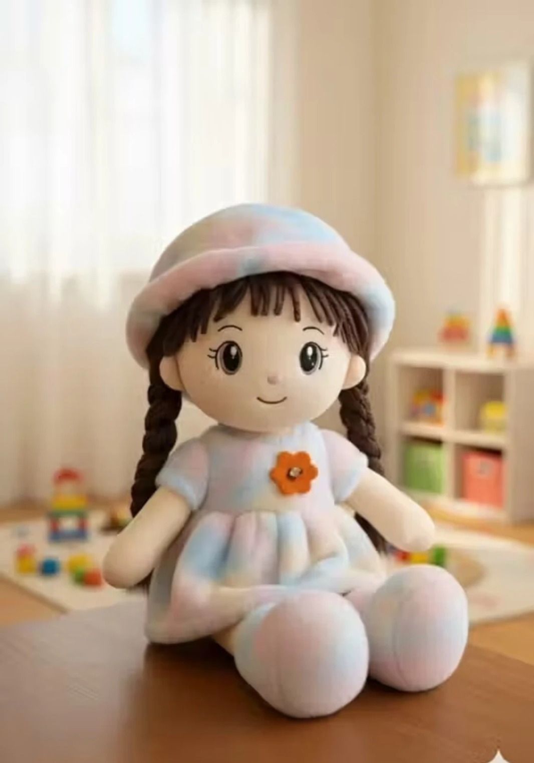 bestlook Rainbow Cute Soft Doll - 32 cm-picture-24