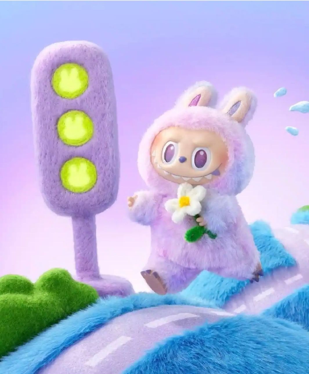 LABUBU-DOLL-105 - 17 cm-image-32