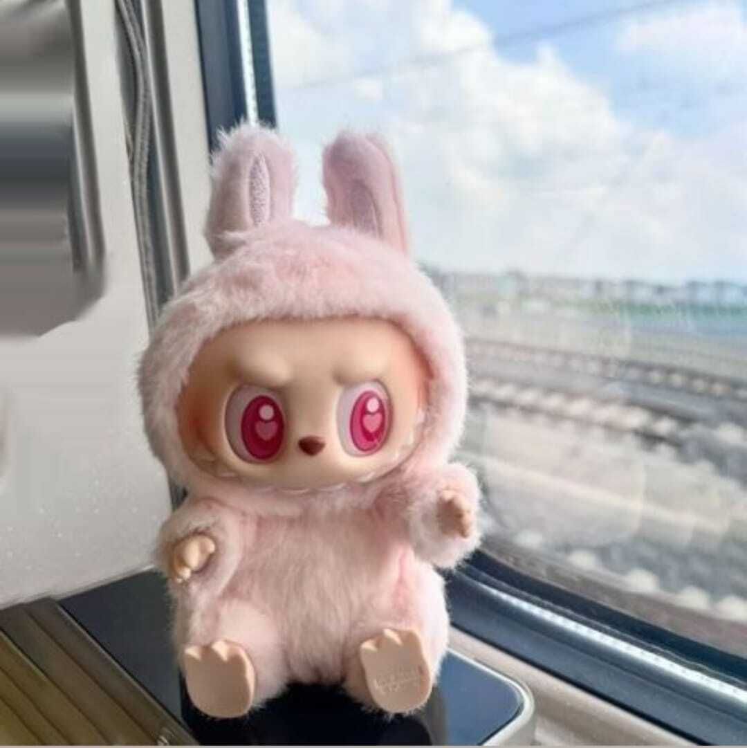 Limited Edition Labubu Character Doll Fun Gift for All AgesMulticolor (k-65 - 17 cm-image-32