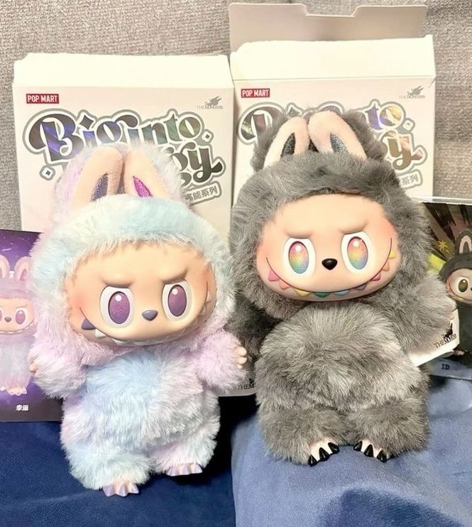 cute labubu doll for boys and girls - 17 cm-image-11