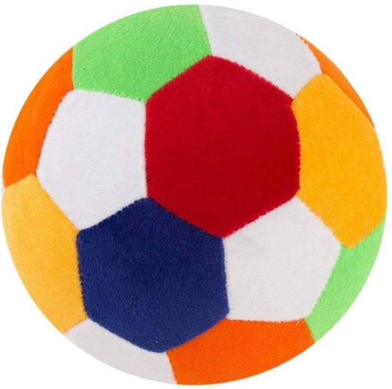 Stuffed Soft Toy Foot Ball For Boy - 32 cm-image-34